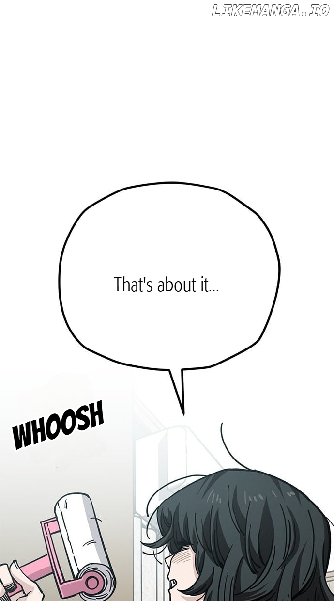 Unemployed Baek-soon Chapter 157 - page 55